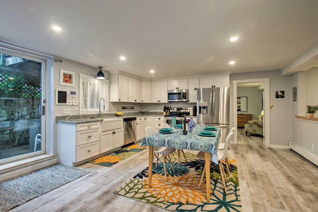 Marthas Vineyard Apt About 1 Mile To Inkwell Beach! Oak Bluffs Εξωτερικό φωτογραφία