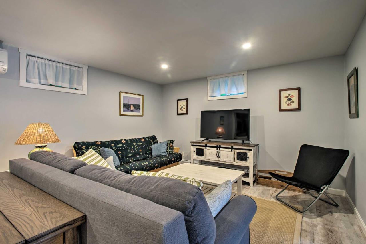 Marthas Vineyard Apt About 1 Mile To Inkwell Beach! Oak Bluffs Εξωτερικό φωτογραφία
