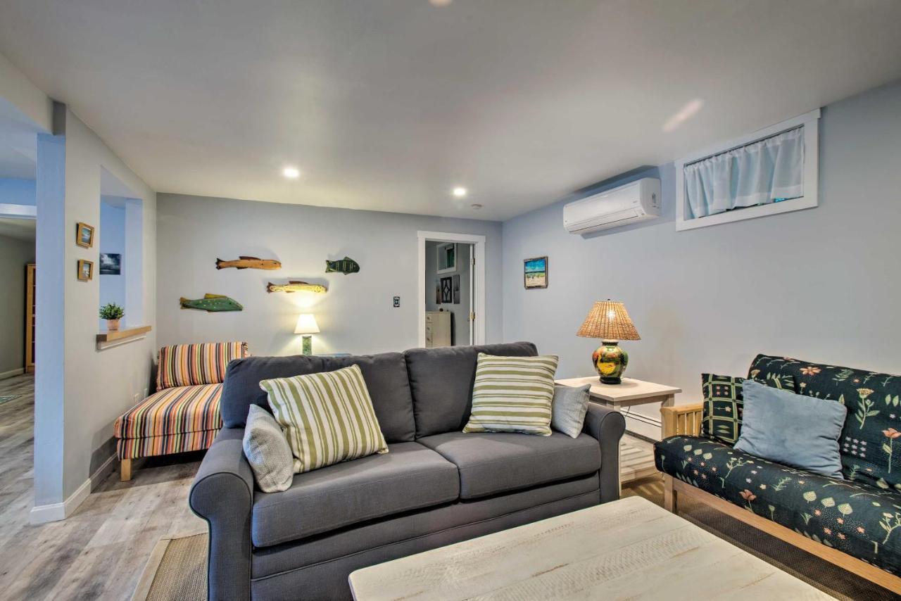 Marthas Vineyard Apt About 1 Mile To Inkwell Beach! Oak Bluffs Εξωτερικό φωτογραφία