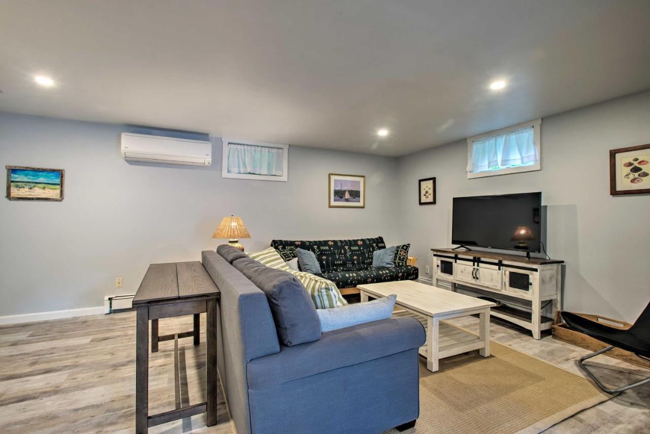 Marthas Vineyard Apt About 1 Mile To Inkwell Beach! Oak Bluffs Εξωτερικό φωτογραφία