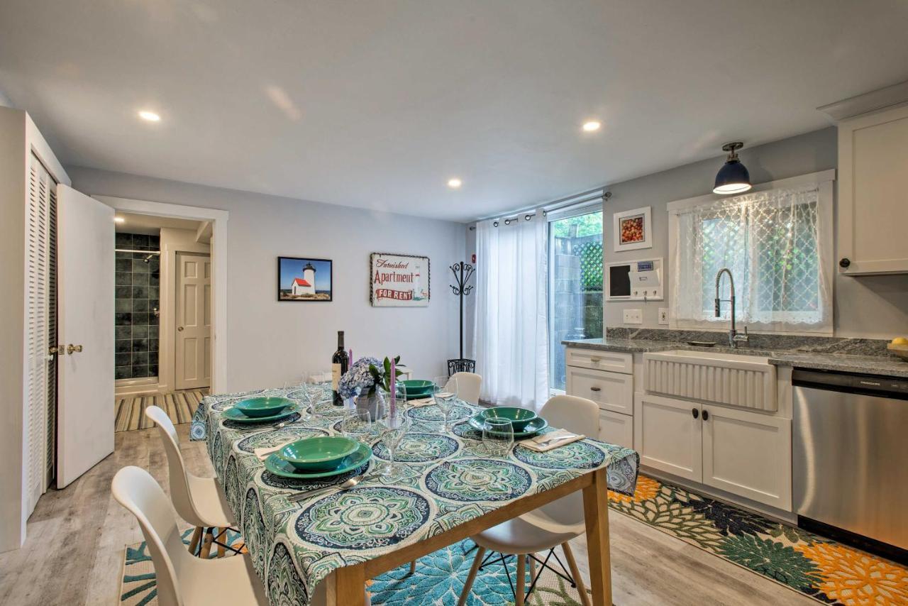 Marthas Vineyard Apt About 1 Mile To Inkwell Beach! Oak Bluffs Εξωτερικό φωτογραφία