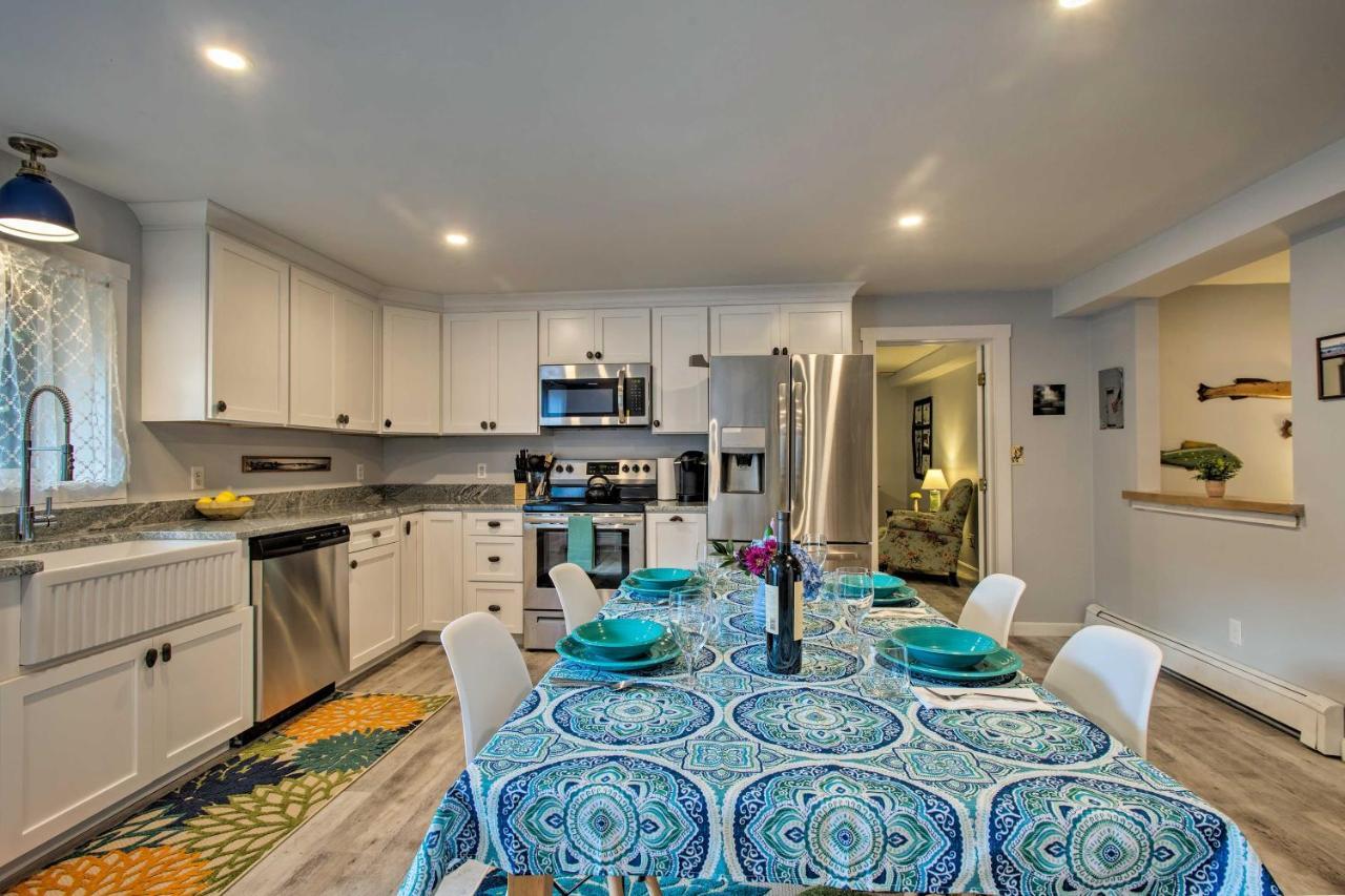 Marthas Vineyard Apt About 1 Mile To Inkwell Beach! Oak Bluffs Εξωτερικό φωτογραφία