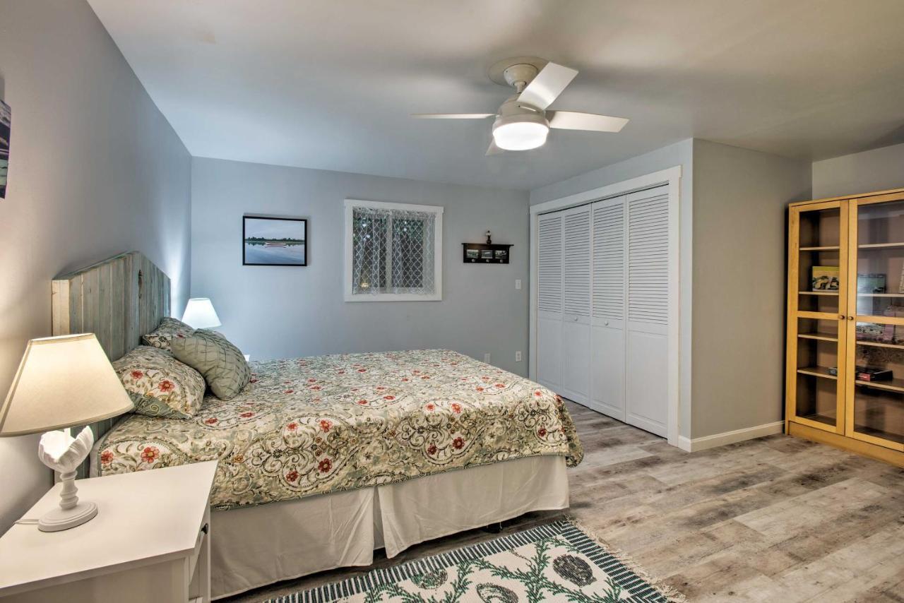 Marthas Vineyard Apt About 1 Mile To Inkwell Beach! Oak Bluffs Εξωτερικό φωτογραφία