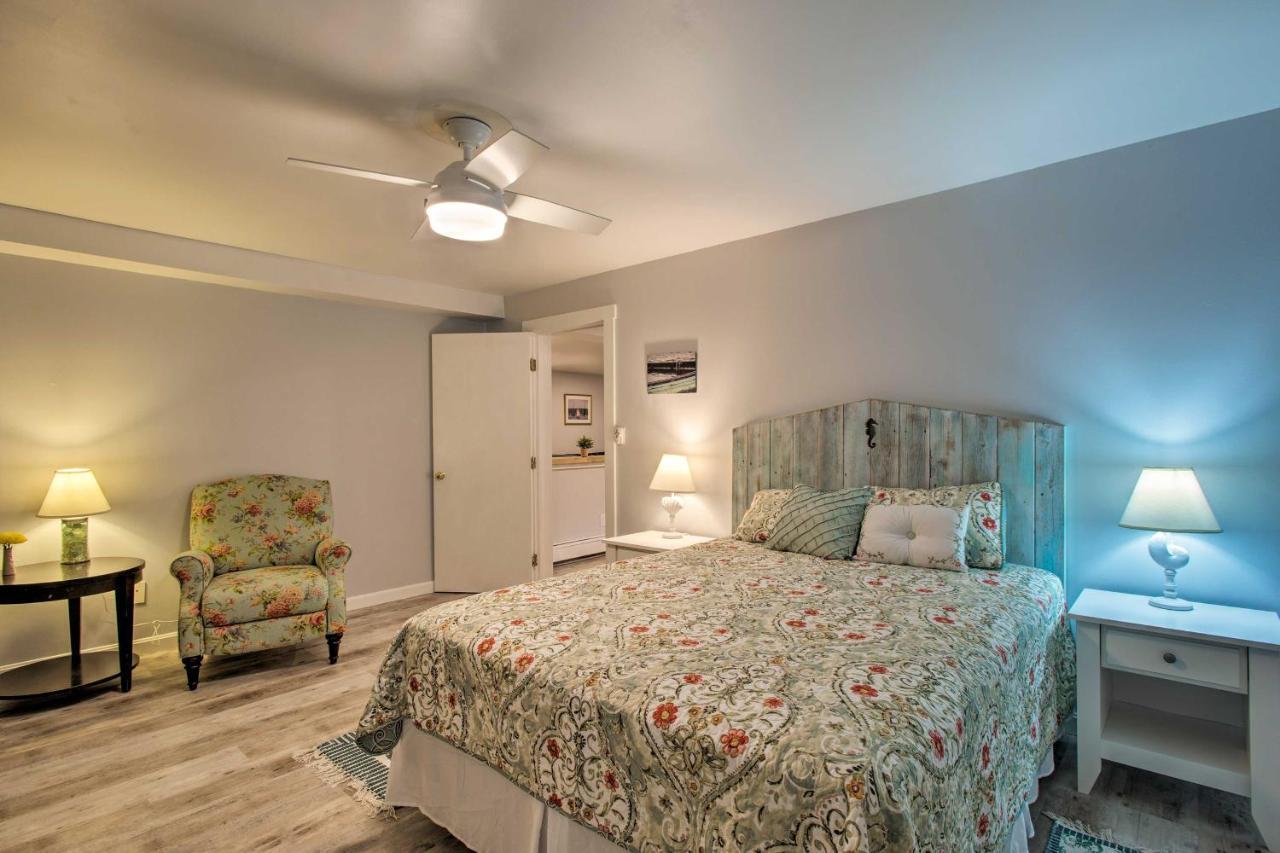 Marthas Vineyard Apt About 1 Mile To Inkwell Beach! Oak Bluffs Εξωτερικό φωτογραφία